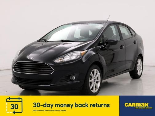 Photo 4 of 25 of 2019 Ford Fiesta SE