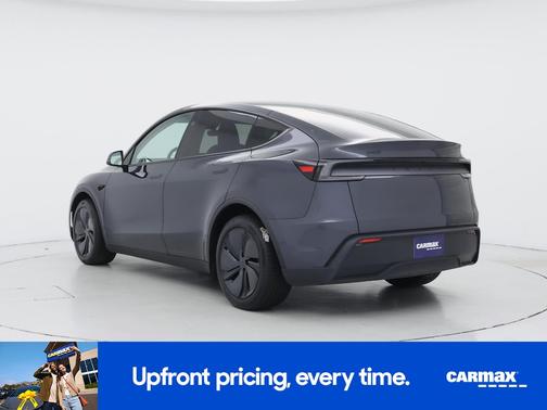 Gray 2026 Tesla Model Y Long Range