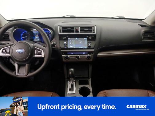 2017 Subaru Outback 3.6R Touring