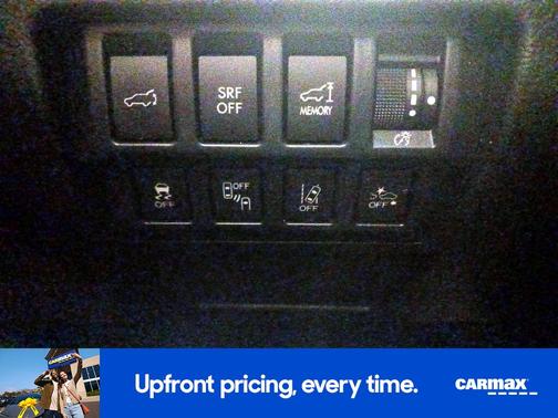 2017 Subaru Outback 3.6R Touring