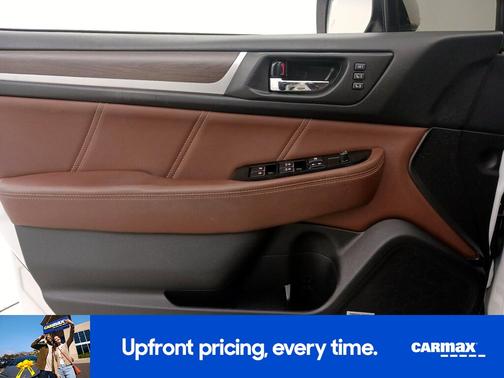 2017 Subaru Outback 3.6R Touring