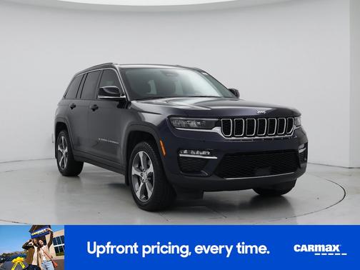 2022 Jeep Grand Cherokee 4xe Base