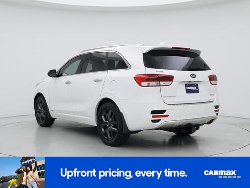 2018 Kia Sorento Limited