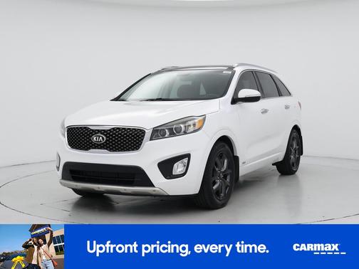 2018 Kia Sorento Limited
