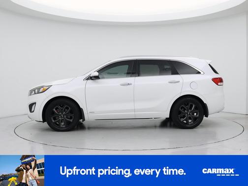 2018 Kia Sorento Limited