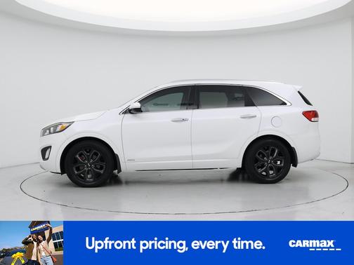 2018 Kia Sorento Limited