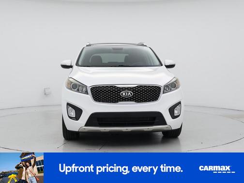 2018 Kia Sorento Limited