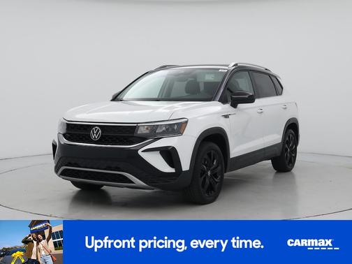 2023 Volkswagen Taos SE