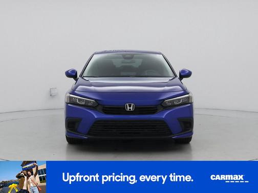 2022 Honda Civic LX