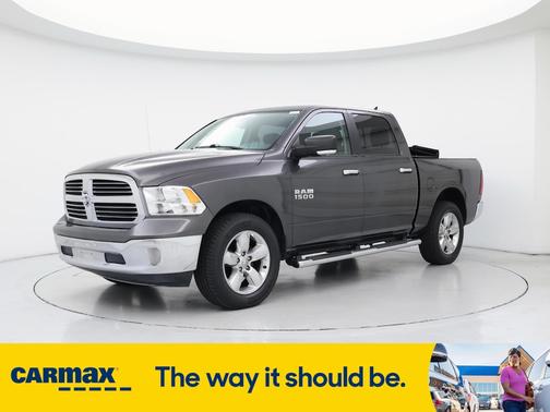 2016 RAM 1500 Bighorn