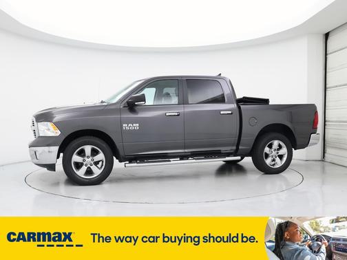 2016 RAM 1500 Bighorn
