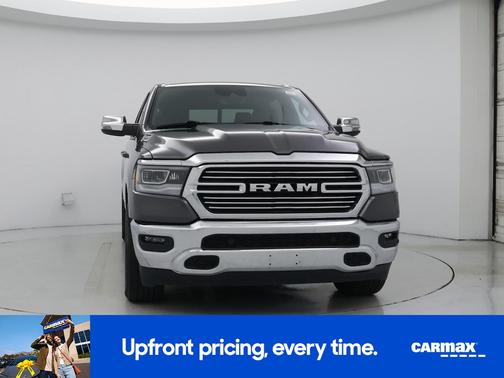 Gray 2023 RAM 1500 Laramie