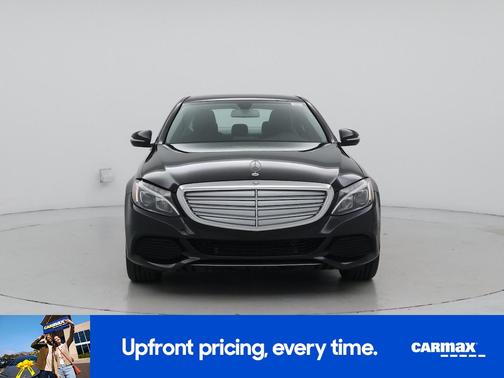2015 Mercedes-Benz C-Class 