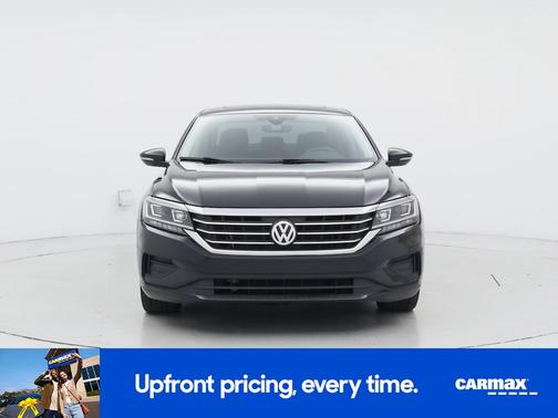 Black 2022 Volkswagen Passat SE