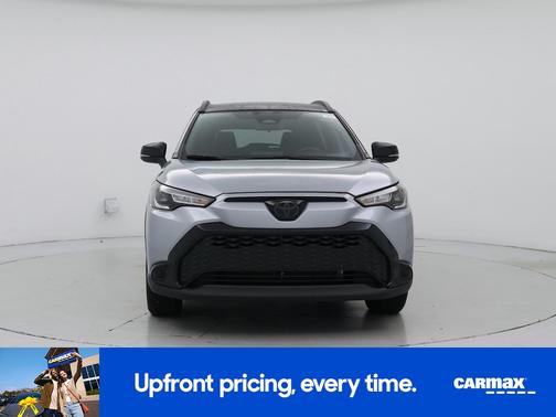 2025 Toyota Corolla Cross Hybrid SE