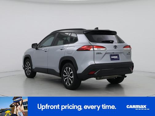 2025 Toyota Corolla Cross Hybrid SE