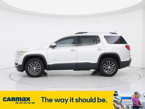 2019 GMC Acadia SLT