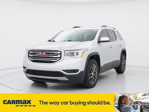 2019 GMC Acadia SLT