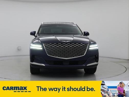 2022 Genesis GV80