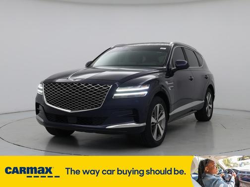 2022 Genesis GV80