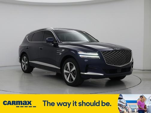 2022 Genesis GV80