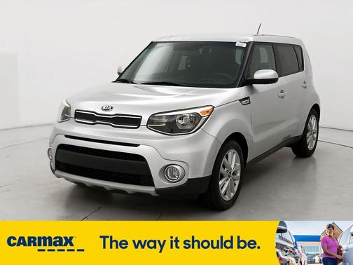 2019 Kia Soul +