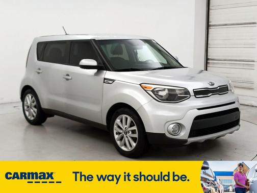 2019 Kia Soul +