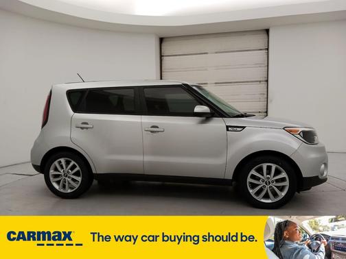2019 Kia Soul +