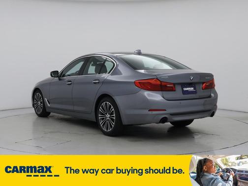 2018 BMW 530 I