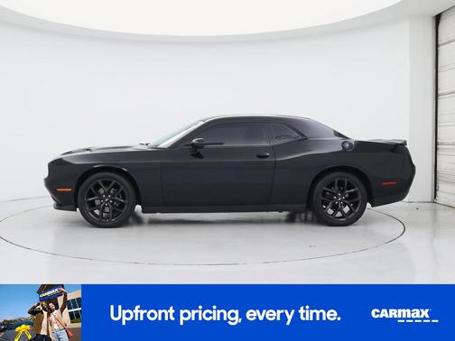 Black 2020 Dodge Challenger SXT