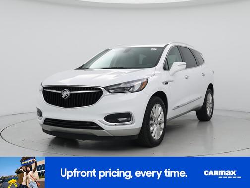 2020 Buick Enclave Essence