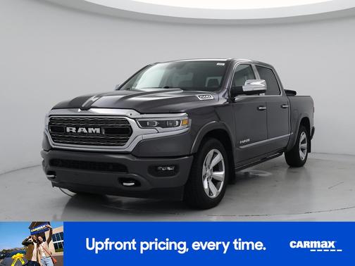 Gray 2020 RAM 1500 Limited