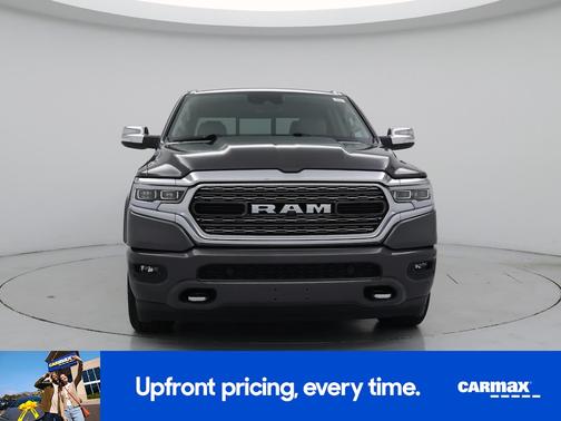 Gray 2020 RAM 1500 Limited