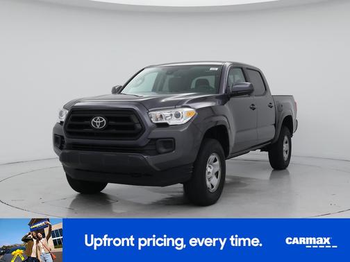 2020 Toyota Tacoma SR
