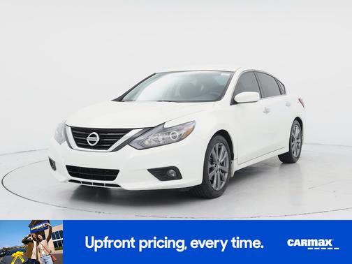 2018 Nissan Altima SR