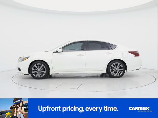 2018 Nissan Altima SR