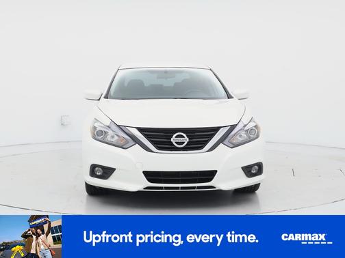 2018 Nissan Altima SR