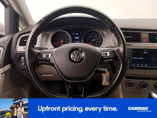 2017 Volkswagen Golf S