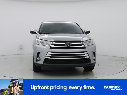 2019 Toyota Highlander LE Plus