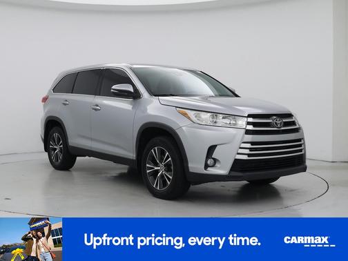 2019 Toyota Highlander LE Plus