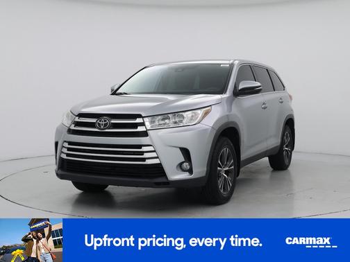 2019 Toyota Highlander LE Plus