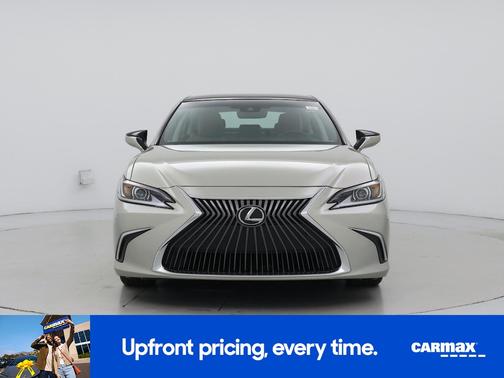 2019 Lexus ES 350 Luxury