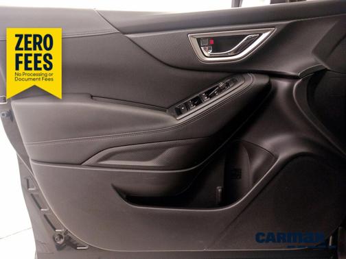 Black 2023 Subaru Forester Premium