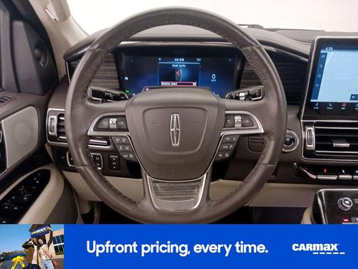 2022 Lincoln Navigator Black Label