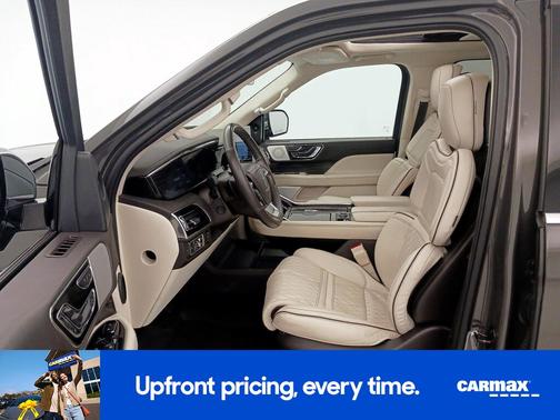 2022 Lincoln Navigator Black Label