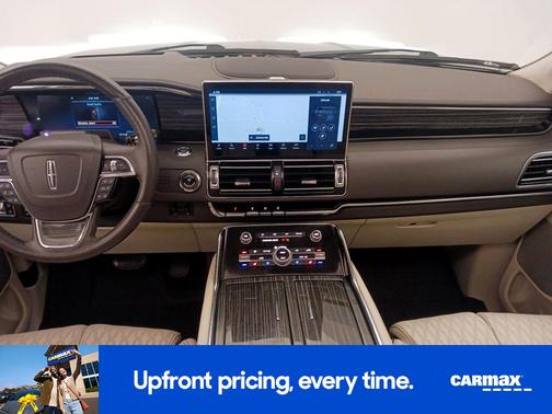 2022 Lincoln Navigator Black Label