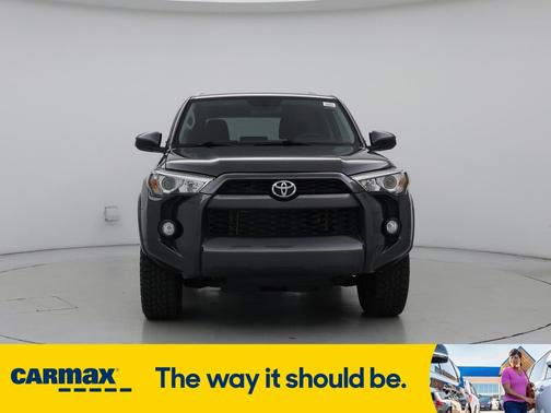 2018 Toyota 4Runner SR5