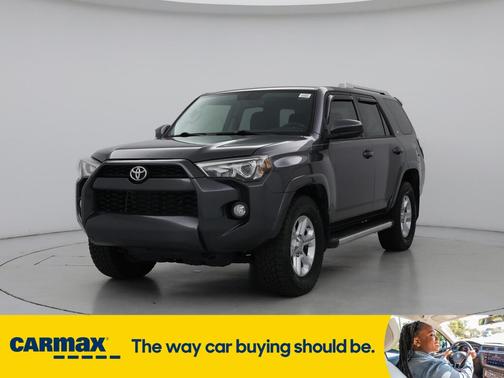 2018 Toyota 4Runner SR5