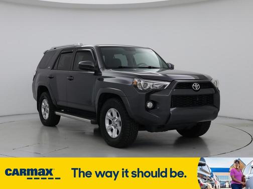 2018 Toyota 4Runner SR5