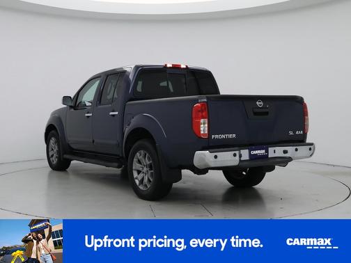 2019 Nissan Frontier SL